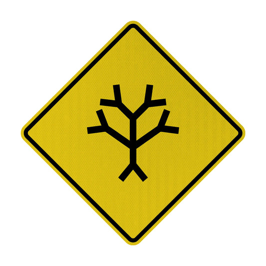 Poison Tree 2 Streetsign