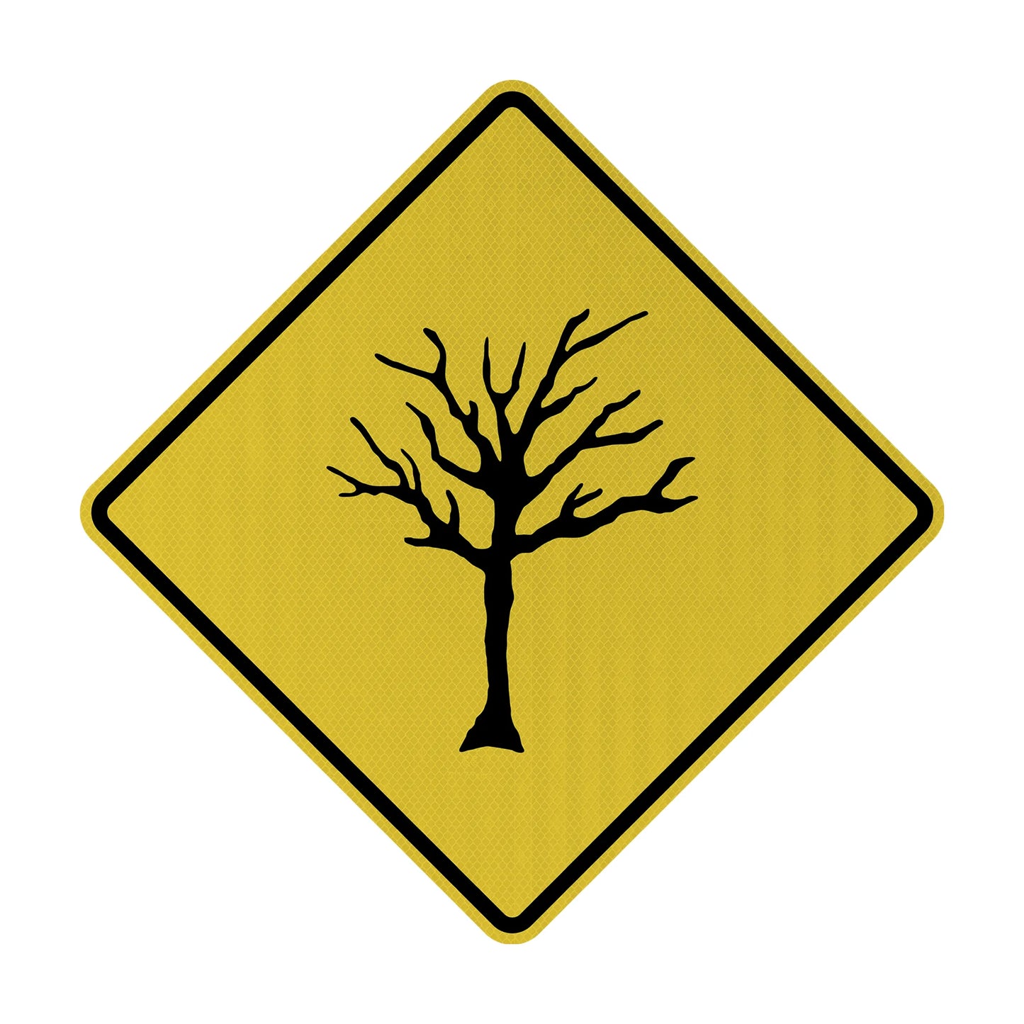 Poison Tree Streetsign