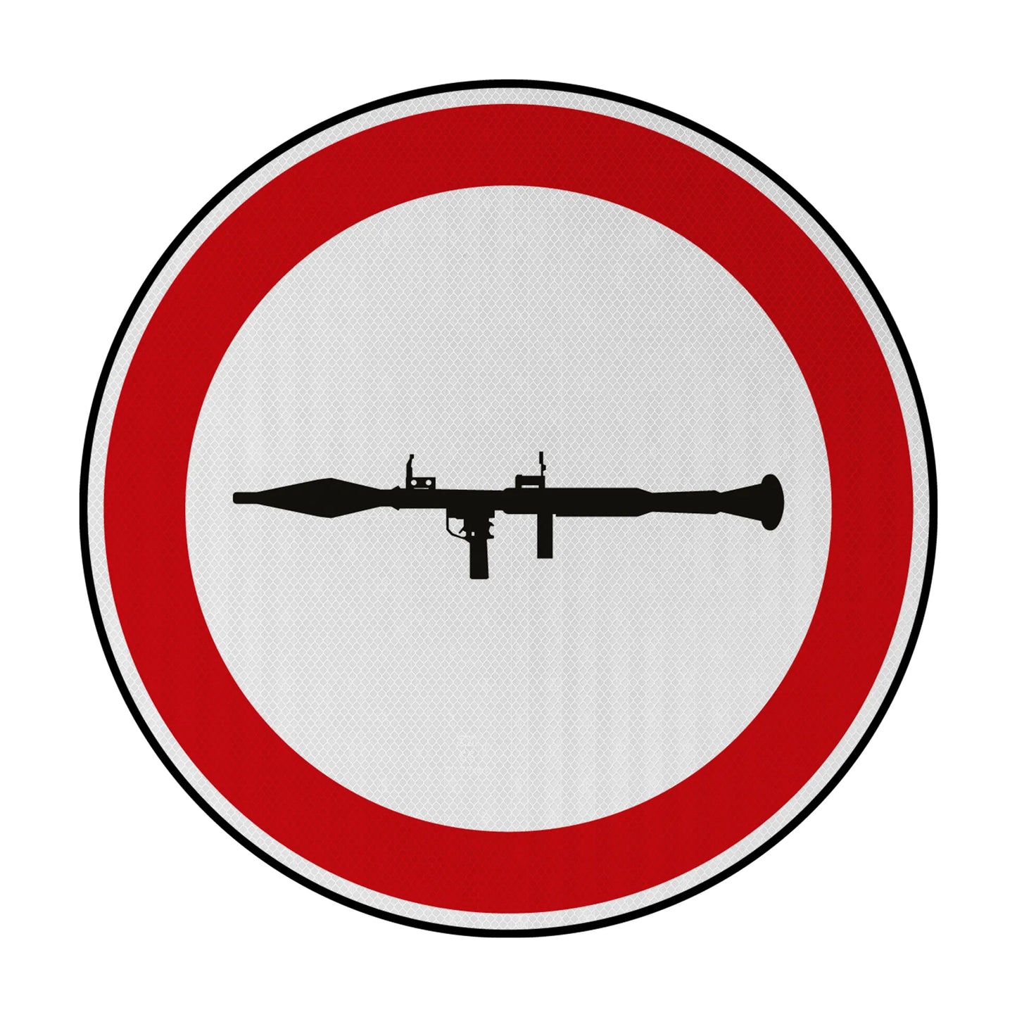 RPG Streetsign