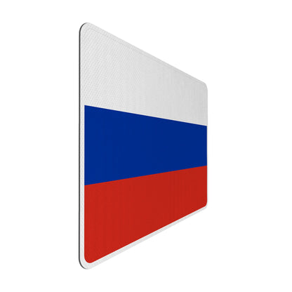 Russland Streetsign