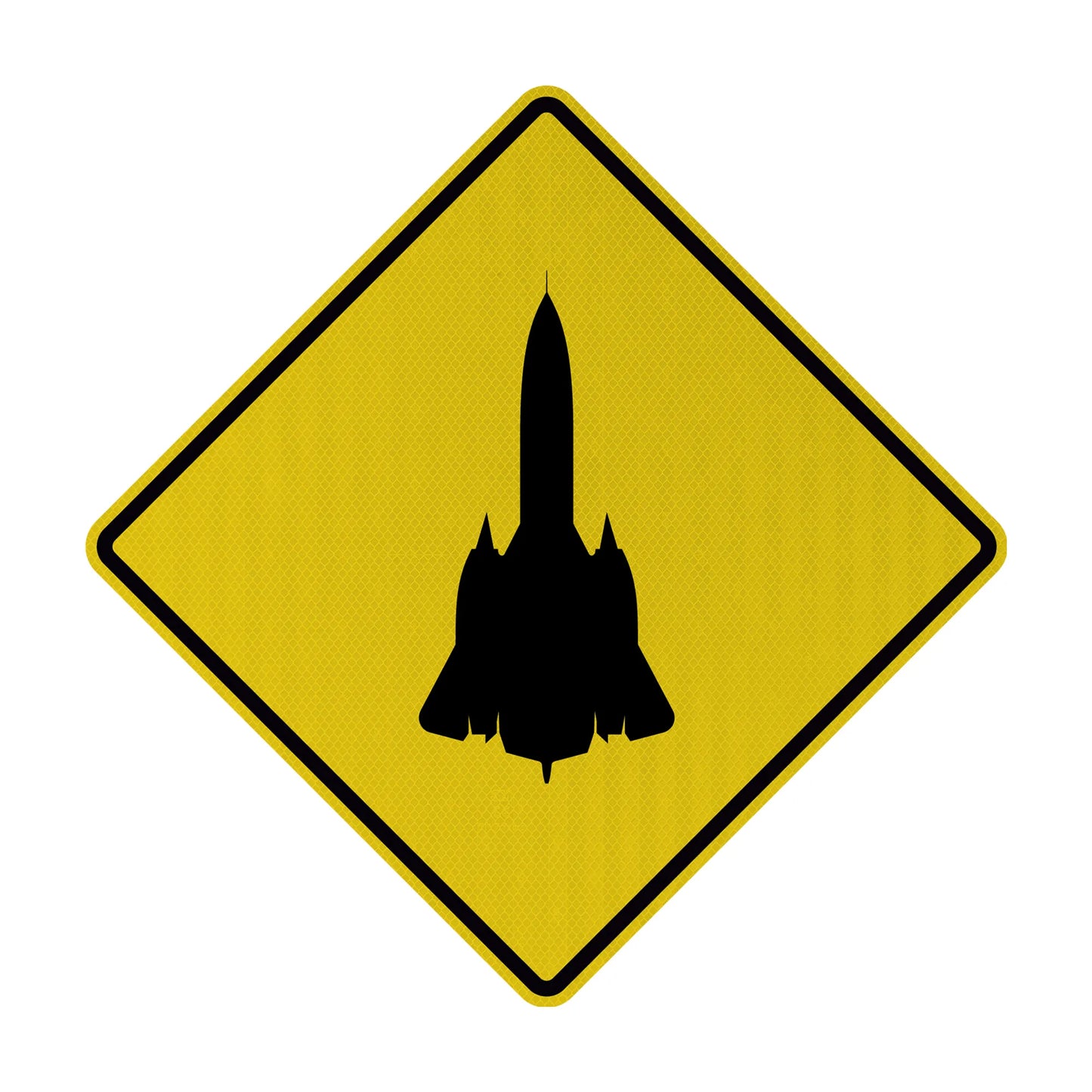 SR-71 Streetsign