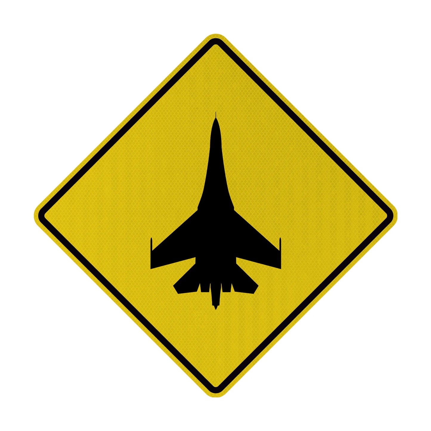 SU-27 Streetsign