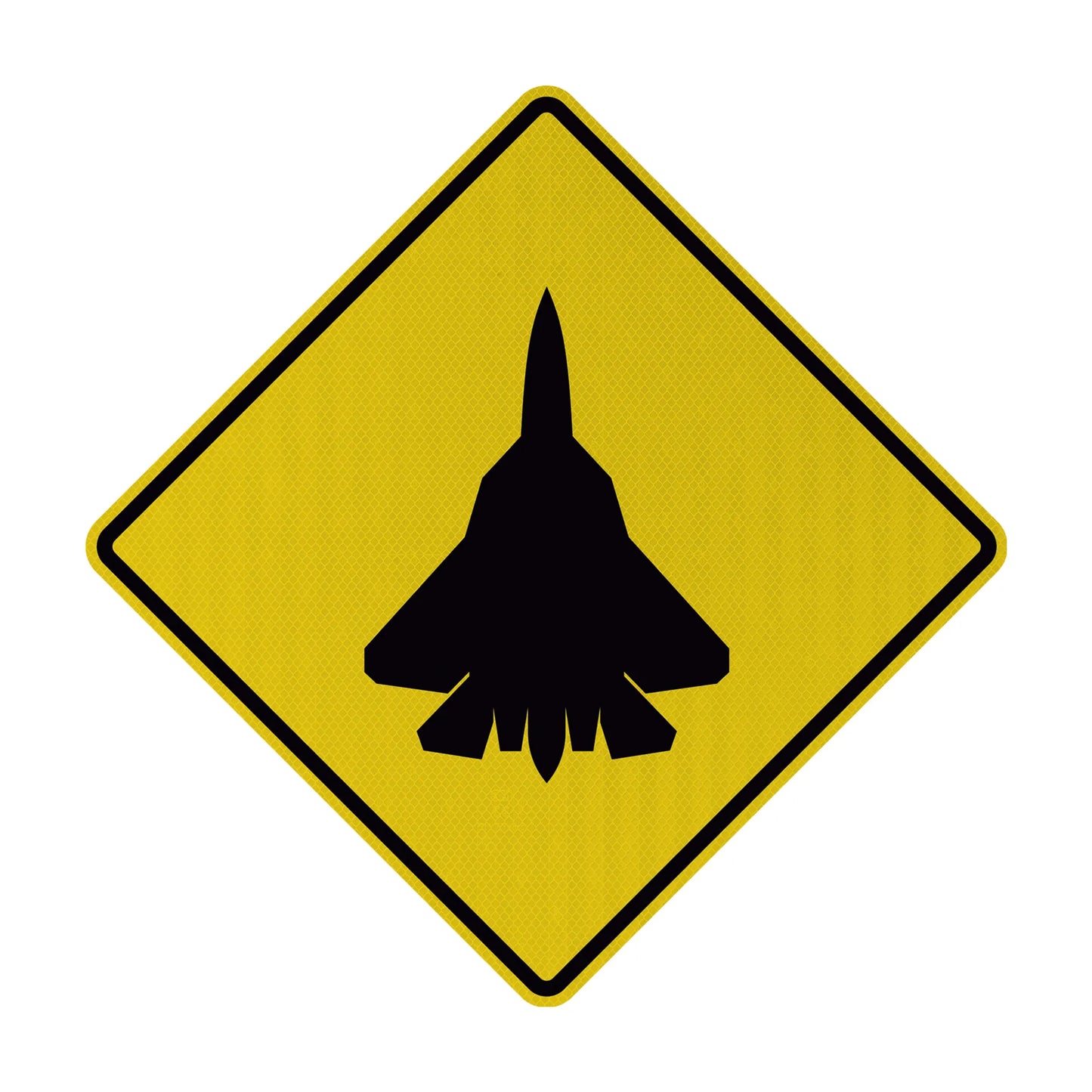 SU-57 Streetsign