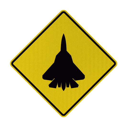 SU-57 Streetsign