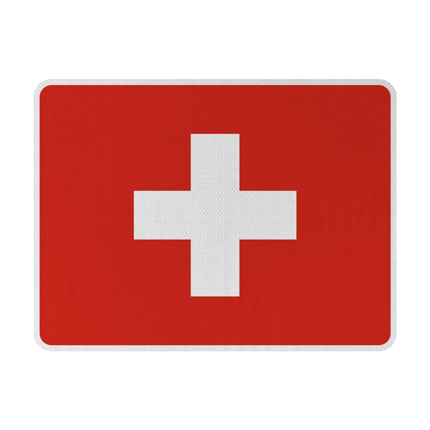 Schweiz Streetsign