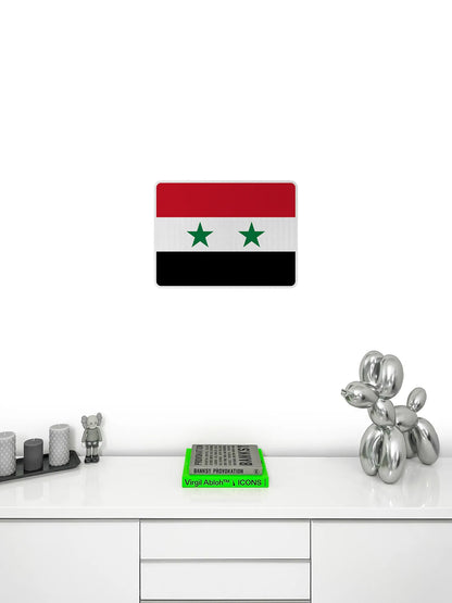 Syrien Streetsign