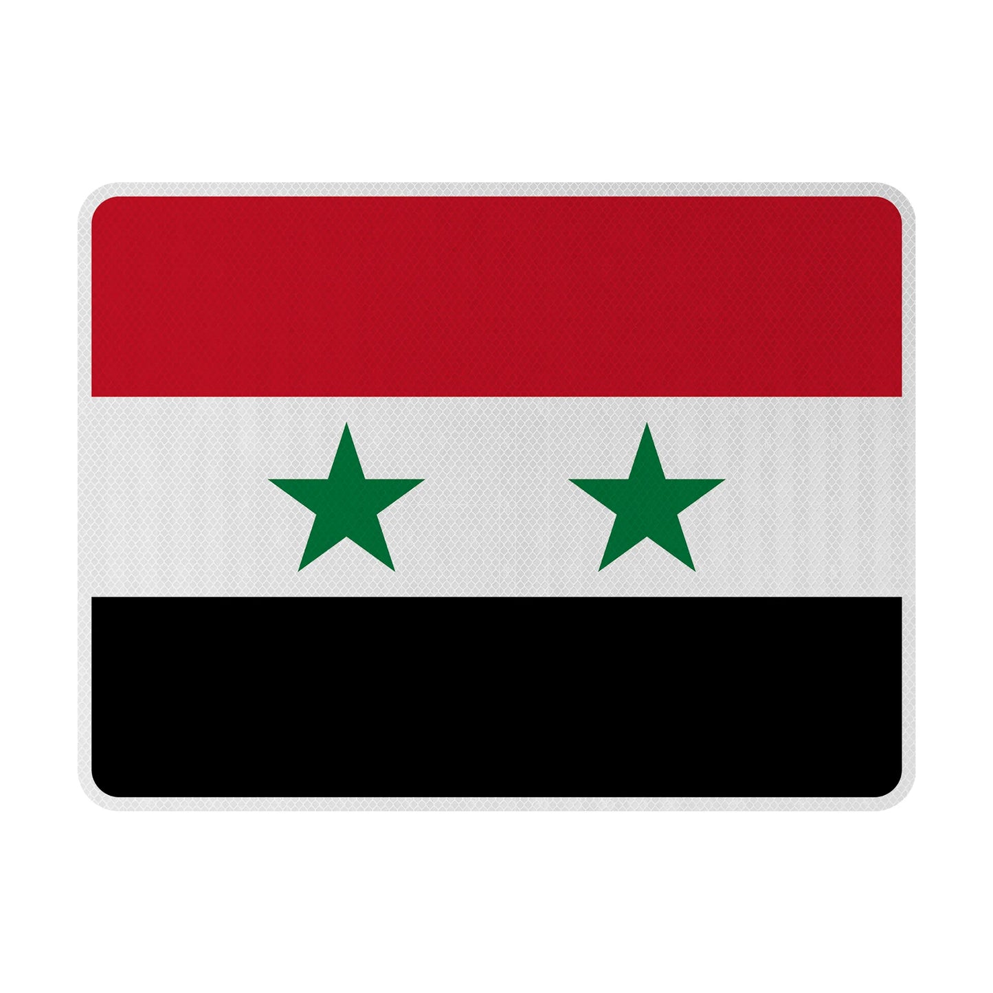 Syrien Streetsign