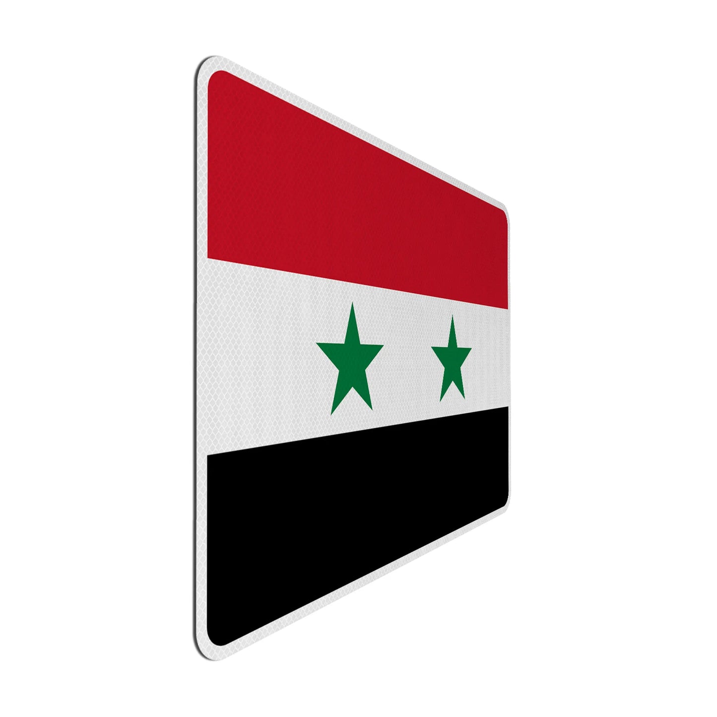 Syrien Streetsign