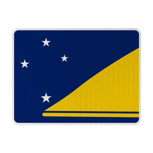 Tokelau Streetsign