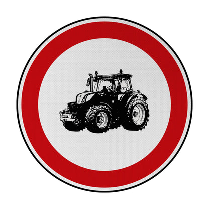 Traktor T7 Streetsign