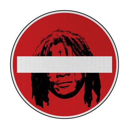 Trippie Redd Streetsign