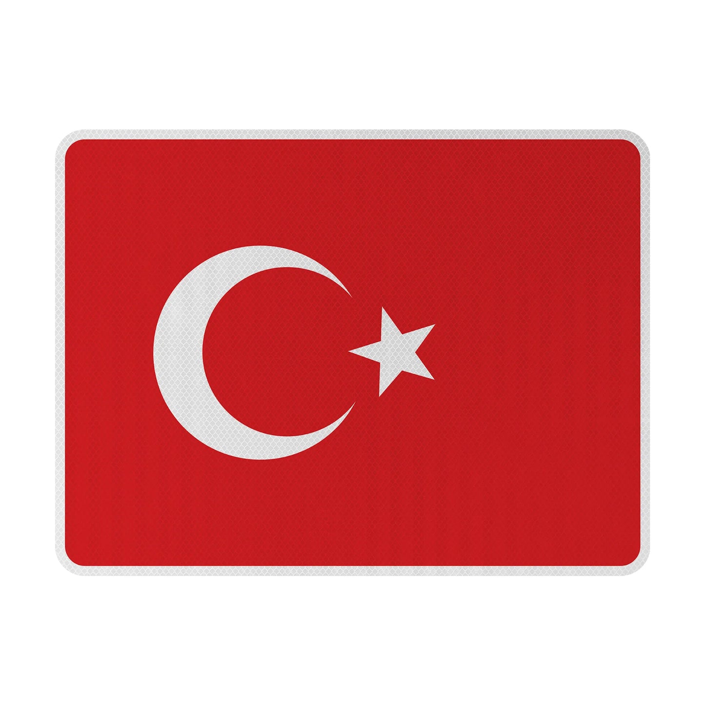 Türkei Streetsign