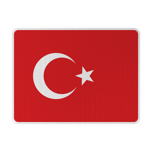 Türkei Streetsign