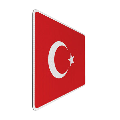 Türkei Streetsign