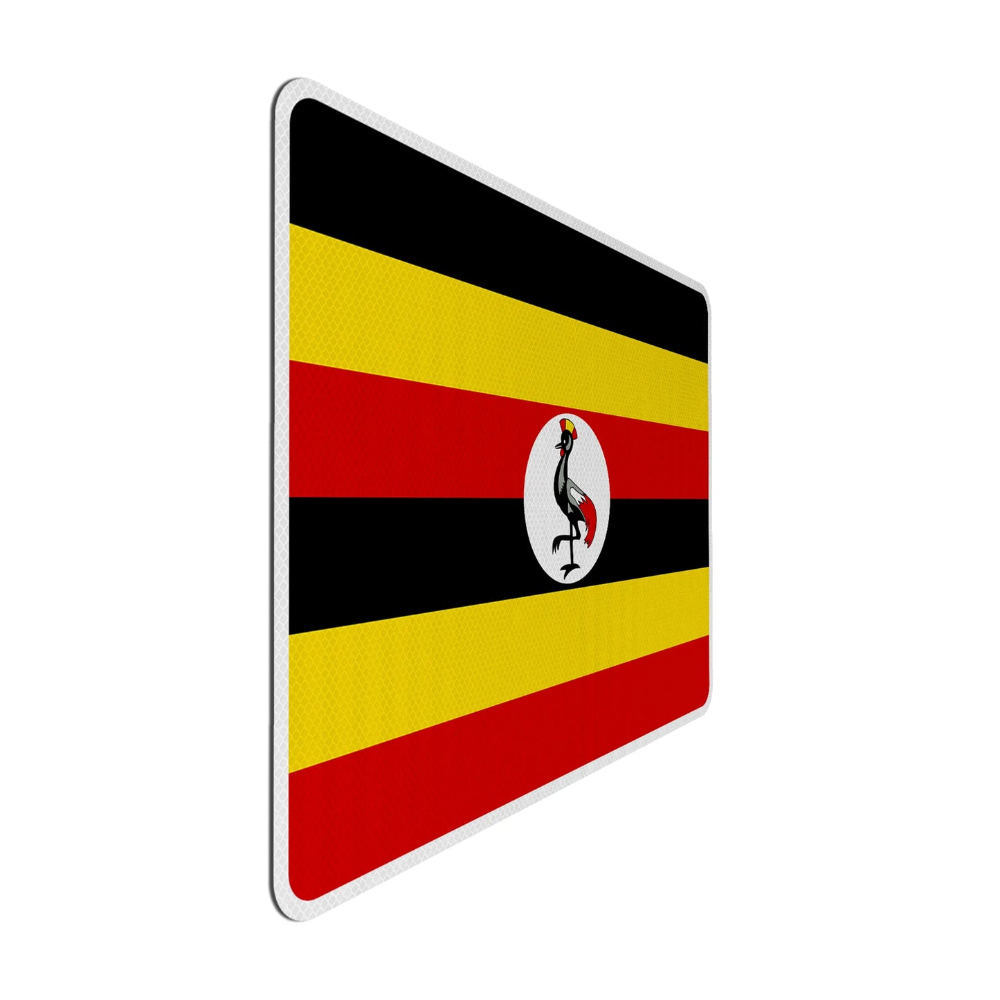 Uganda Streetsign