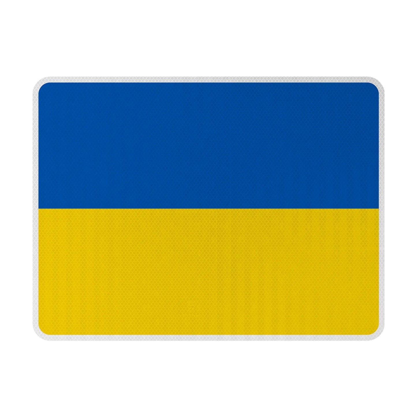 Ukraine Streetsign