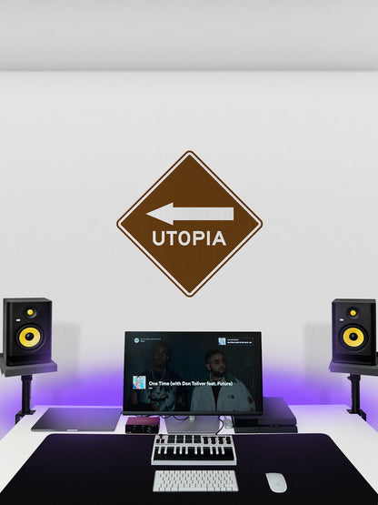 Utopia <- Streetsign