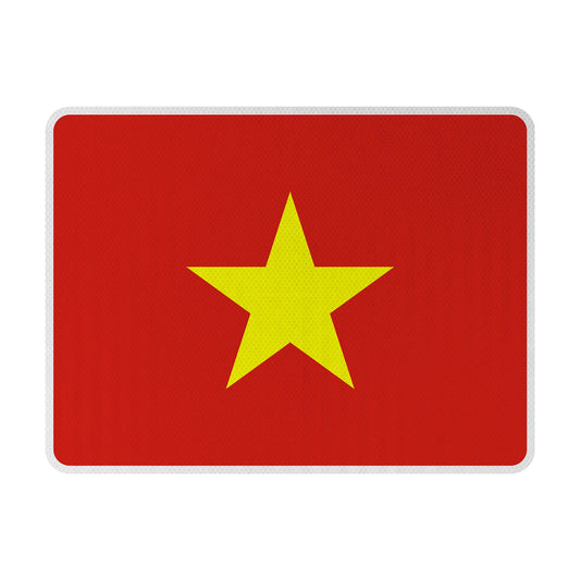 Vietnam Streetsign