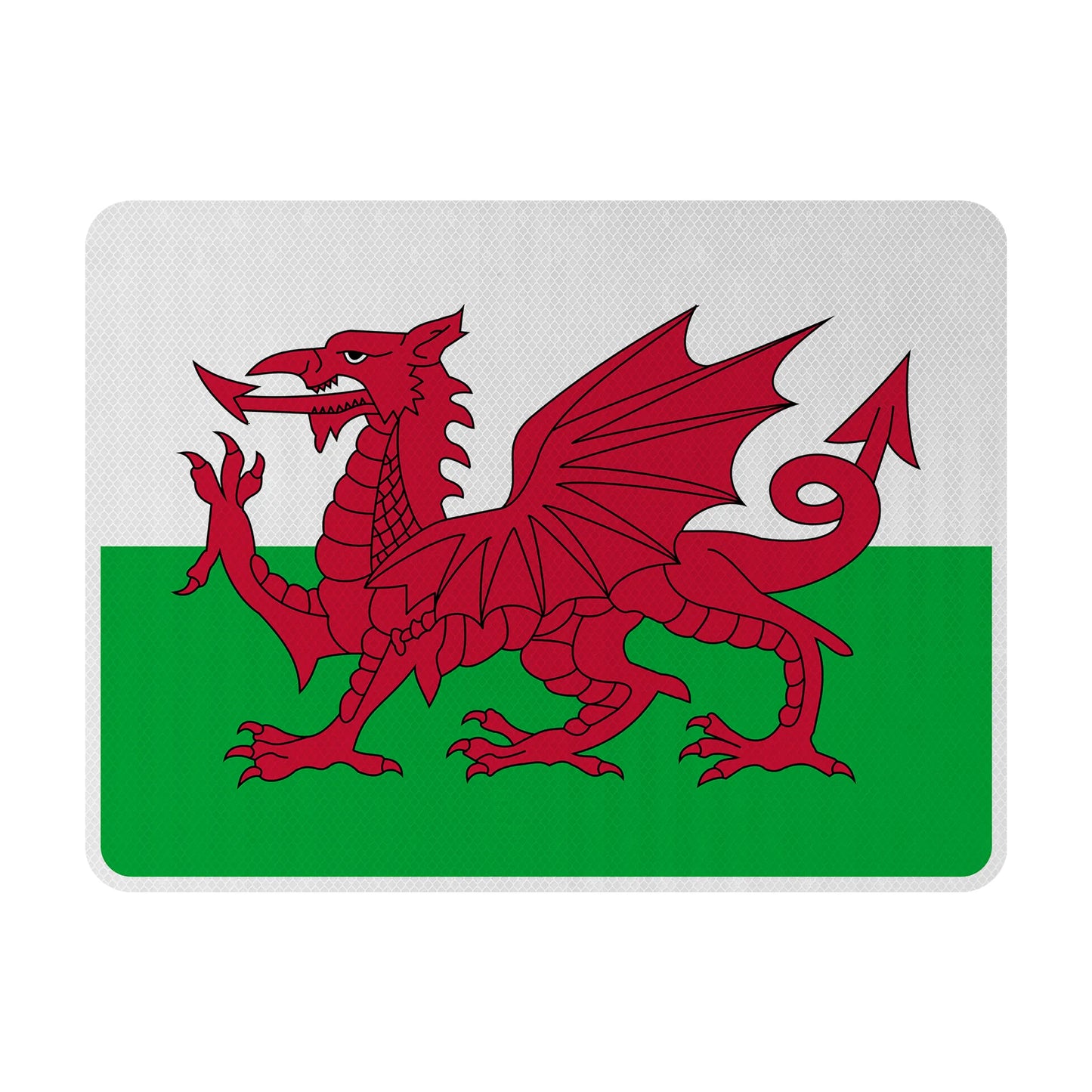 Wales Streetsign