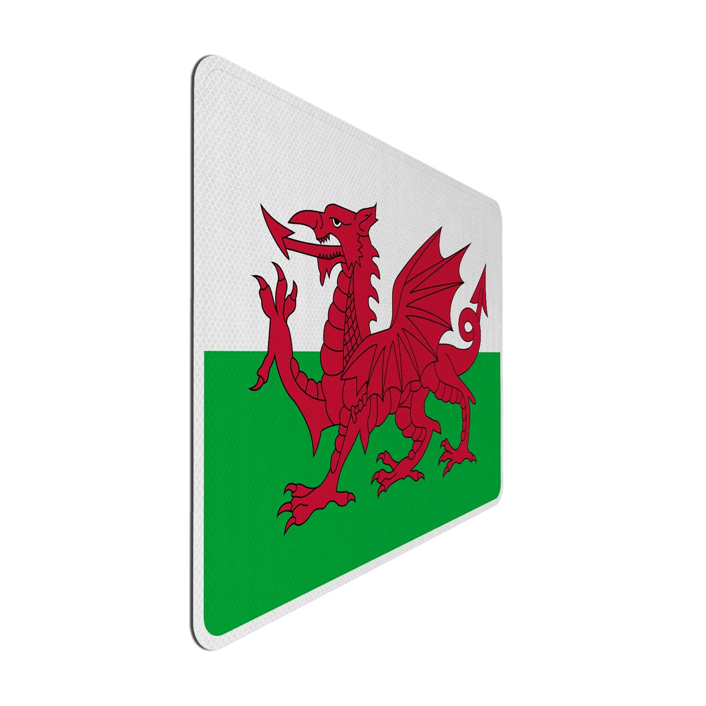 Wales Streetsign