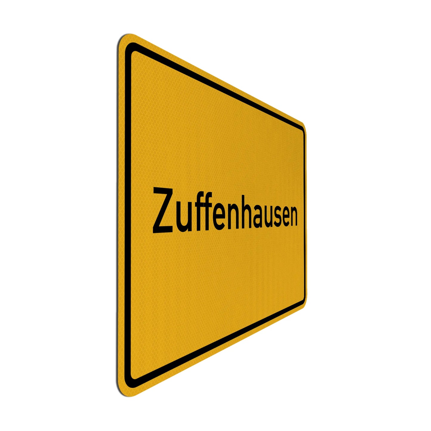 Zuffenhausen Streetsign